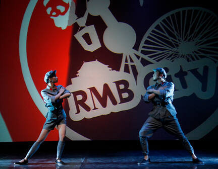 RMB City Opera: The Revolution