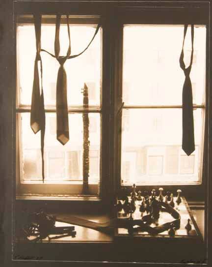 Still Life (ties in window)