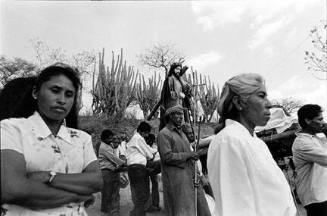 La Procesión, Oaxaca, Mexico, from the "Women of Clay" series