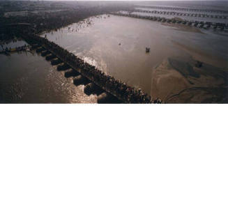 Maha Kumbh Mela Allahabad India