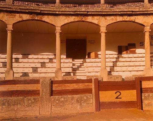 Bull Ring, Ronda, Spain