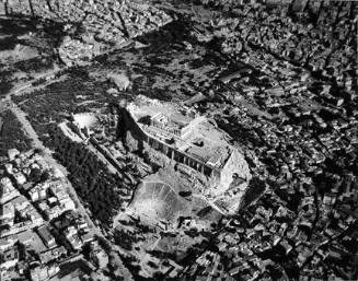 Acropolis and Theater, Greece