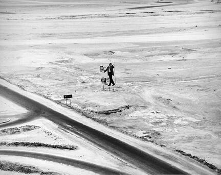 Man on the Highway, Lima