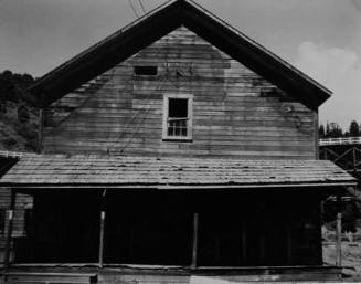 Rustic Building, Northern California