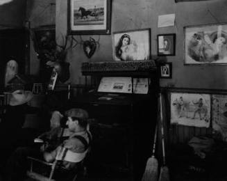 Untitled (Gold Country Store Interior)