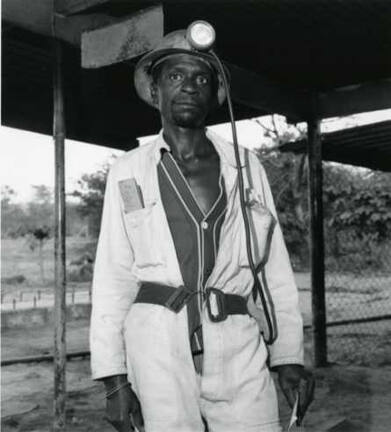 Family of Miners, Zimbabwe 22-11