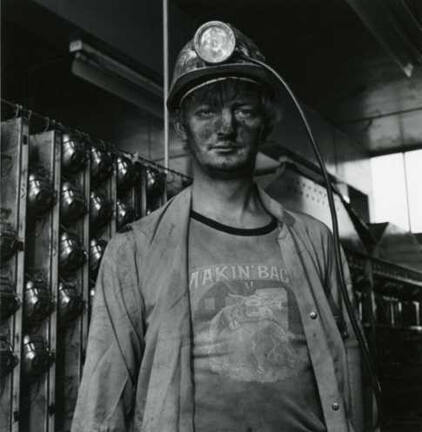 Family of Miners, Scotland 14-10