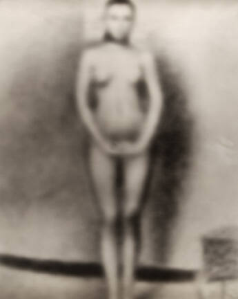 Standing Nude, from "Series 7"