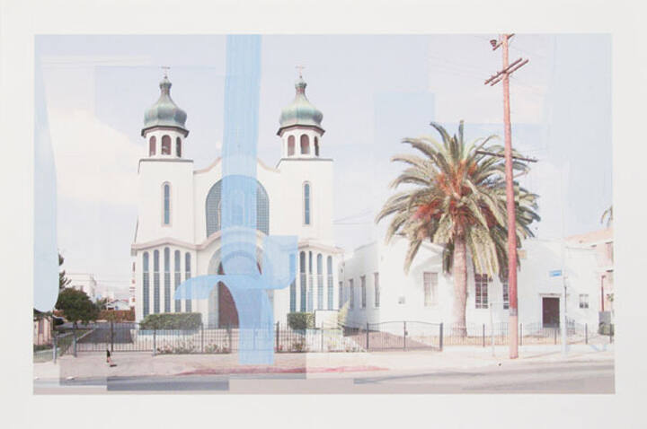 Untitled "Day Church"