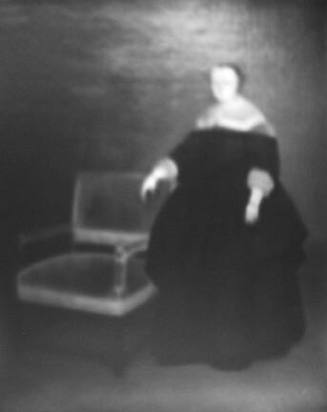 Woman with Chair, from "Series 7"