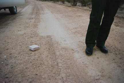 Drugs, Texas, from the "Working the Line" series