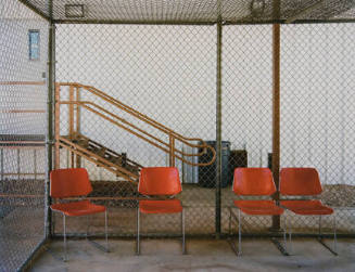 Holding Area, Arizona, from the "Working the Line" series