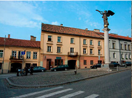 My Dreams in Vilnius