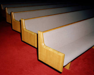 Church Pews 0545, from the EMPIRE portfolio