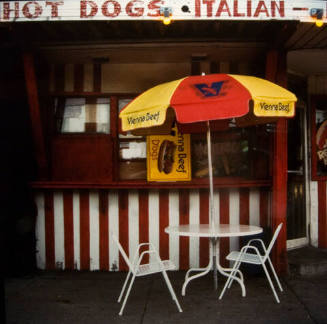 Doggie Diner, from the "Hot Dog Stands" series and Changing Chicago