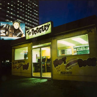 The Doggery, Ohio and Columbus, from the "Hot Dog Stands" series and Changing Chicago