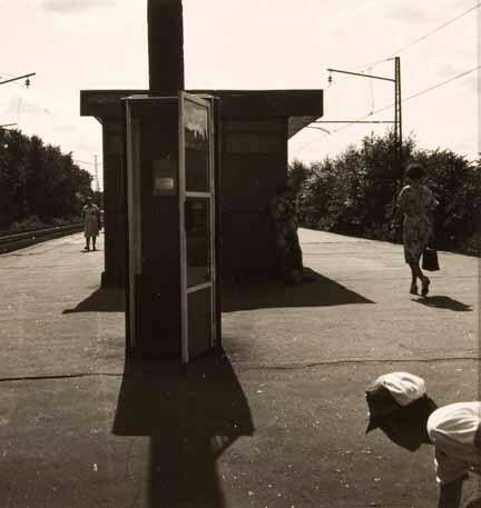 Untitled (phone booth)