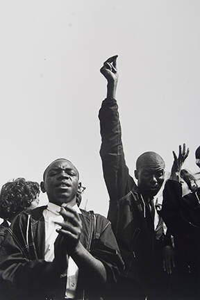 March on Washington, August 28, 1963