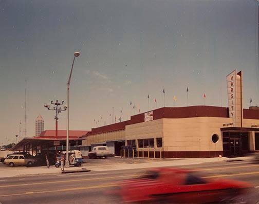 The Varsity, Atlanta