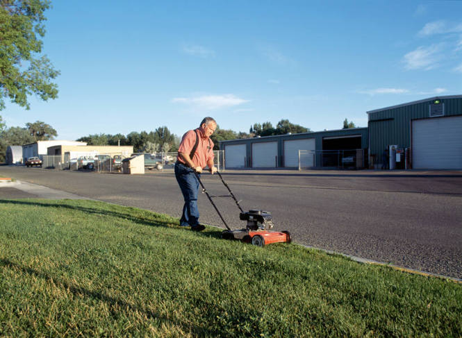 Basin, Wyoming, from the Mowing the Lawn portfolio