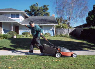 Goleta, California, from the Mowing the Lawn portfolio