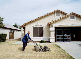 Chandler, Arizona, from the Mowing the Lawn portfolio