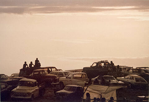 Firebird Raceway, Emmett, ID, from the "Emmett" series