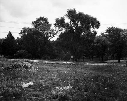 Intersection of U.S. Route 6 and Brandon Road Near Joliet, from Changing Chicago