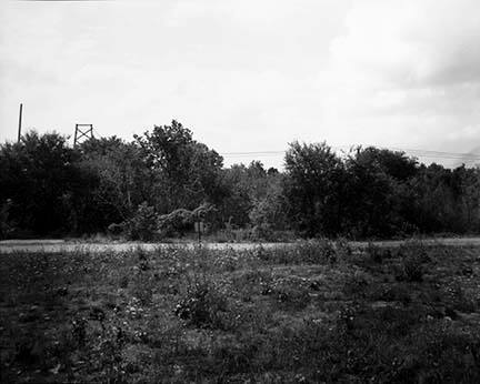 Intersection of U.S. Route 6 and Brandon Road Near Joliet, from Changing Chicago