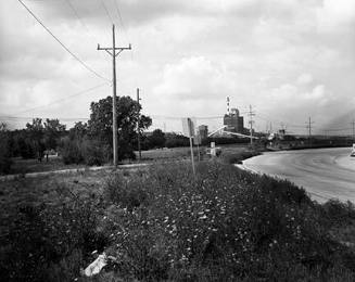 Intersection of U.S. Route 6 and Brandon Road Near Joliet, from Changing Chicago