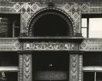 Guaranty Building, Buffalo