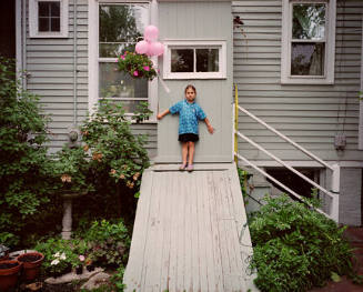 Emma at Six, from the "Cellar Door" series