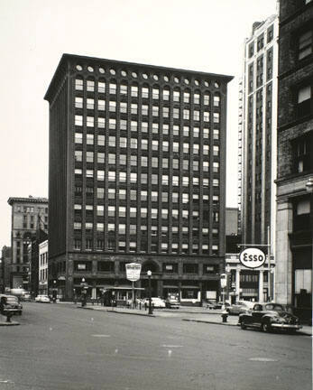 Guaranty Building, Buffalo