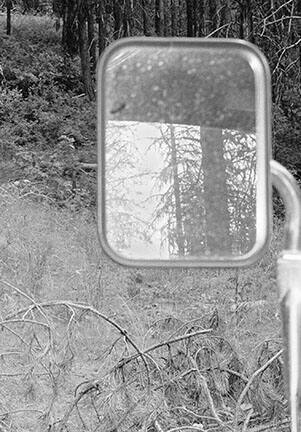 Rearview Mirror, from the "emmett" series