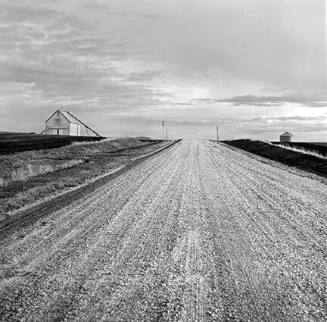 Section Road, Sherman Township, Calhoun County, Iowa