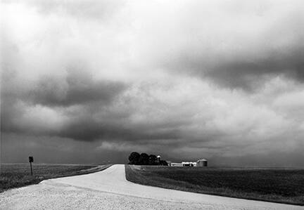 Near Clare, Webster County, Iowa