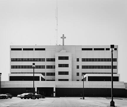 Hospital Mercy Center for Health Care Services, from Changing Chicago