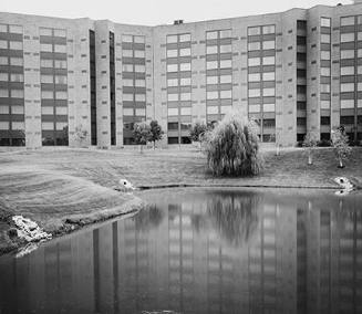 The Hilton Inn, from Changing Chicago