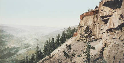 Colorado, "American-Nettie" Mine, Ouray