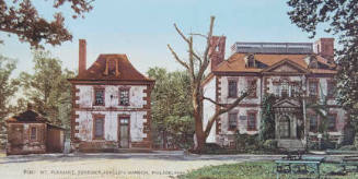 Mount Pleasant, Benedict Arnold's Mansion, Philadelphia, Pennsylvania