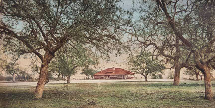 The Country Club, Pasadena, California