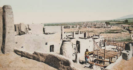 New Mexico, Los Pueblos de Taos