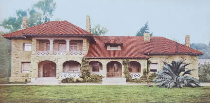 The Lodge, Golden Gate Park, San Francisco, California