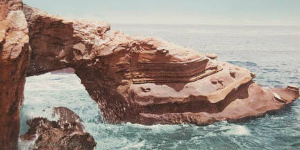 Alligator Head, La Jolla, California