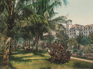 The Royal Ponciana, Lake Worth, Florida