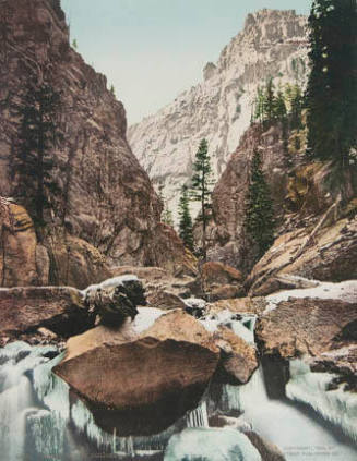 Toltec Gorge, Colorado