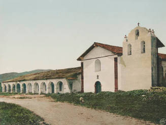 Mission Santa Inez, California