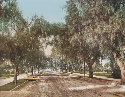 Marengo Avenue, Pasadena, California