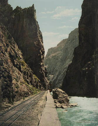 Royal Gorge, Colorado