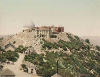 Lick Observatory, Mount Hamilton, California